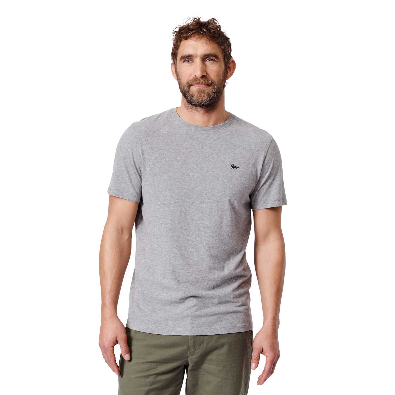 Aubin Organic Tee
